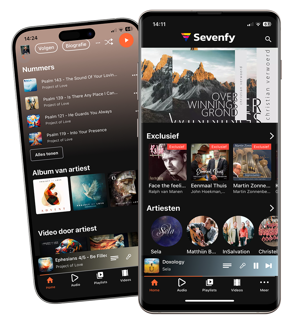 Sevenfy app